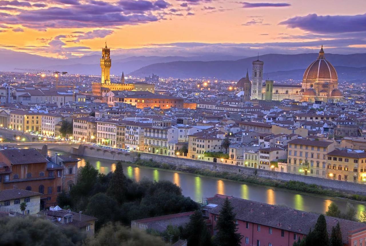 Casa Lambruschini Lejlighed Firenze Eksteriør billede